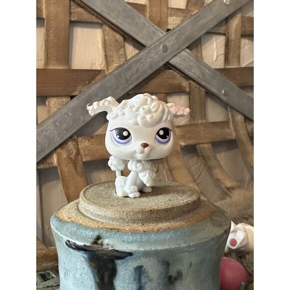 Hasbro Littlest Pet‎ Shop Figure Lot #42 619 49 101 7 202 759 100 Cat Bunny Bear - Picture 4 of 9